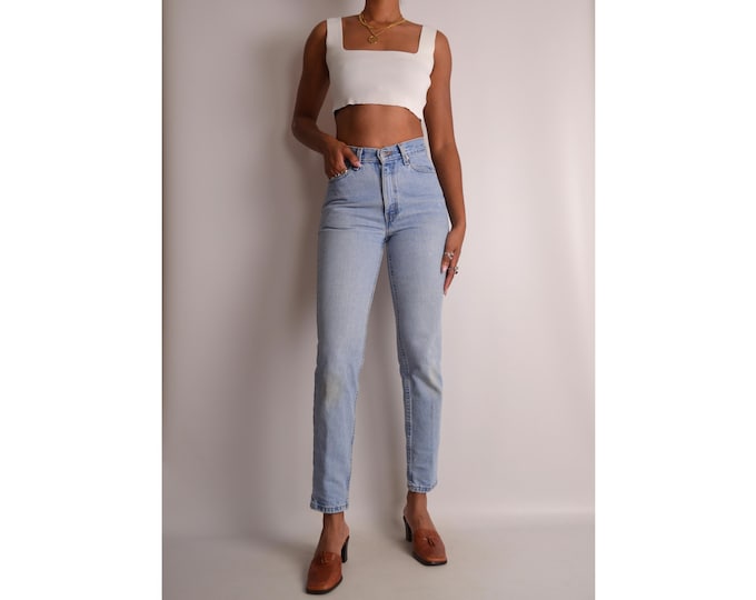 Vintage LEVI'S 512 Slim Jeans (26/27"W)