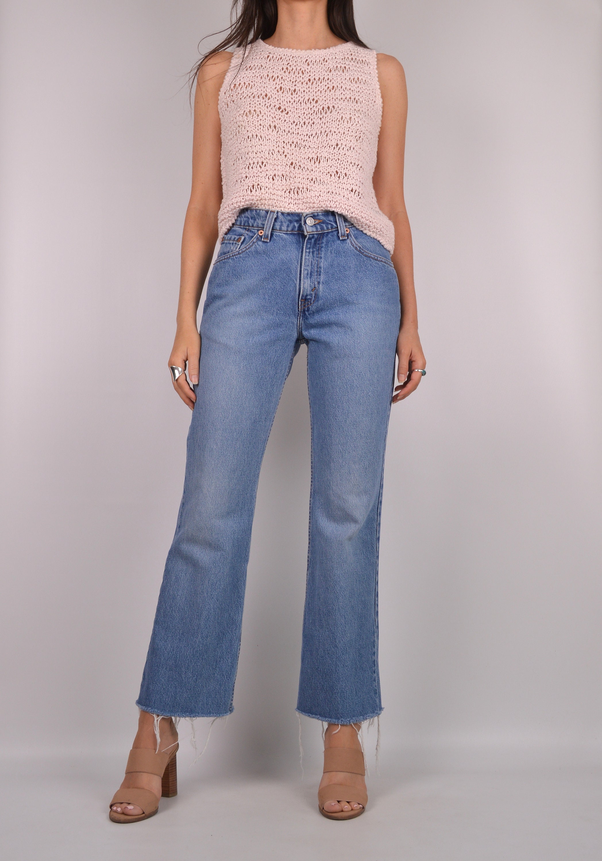 levi's 70 high flare
