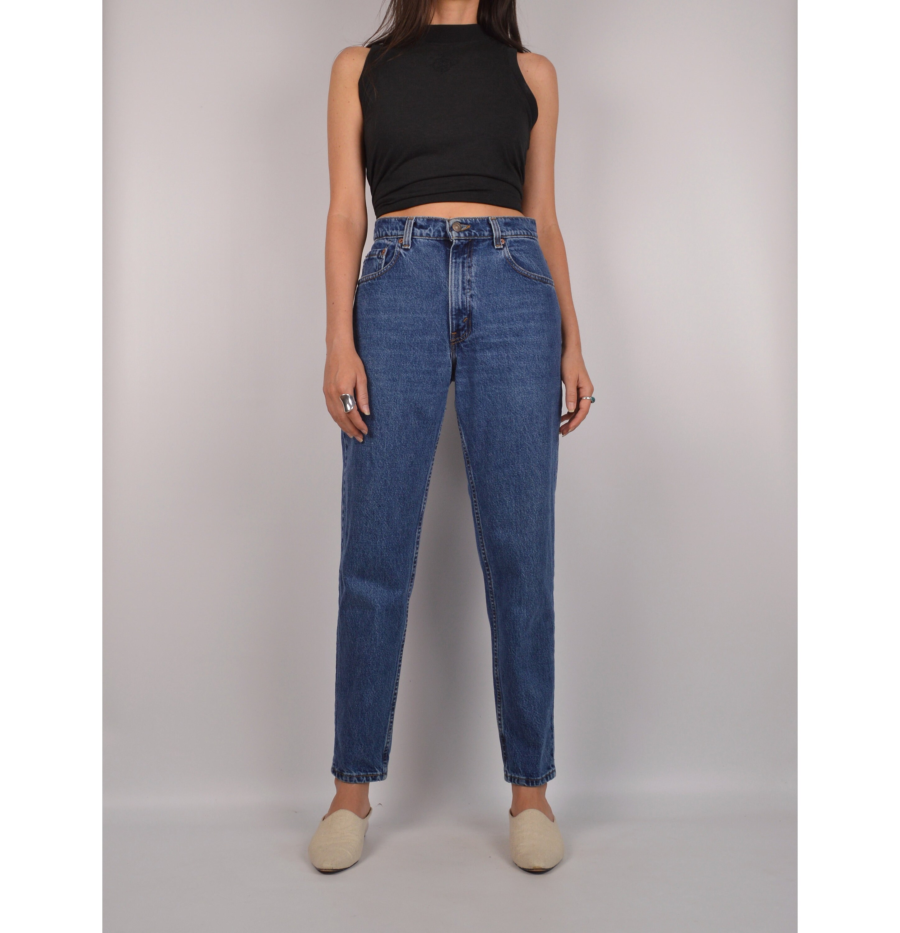 LEVI'S 550 Tapered Jeans / 28W