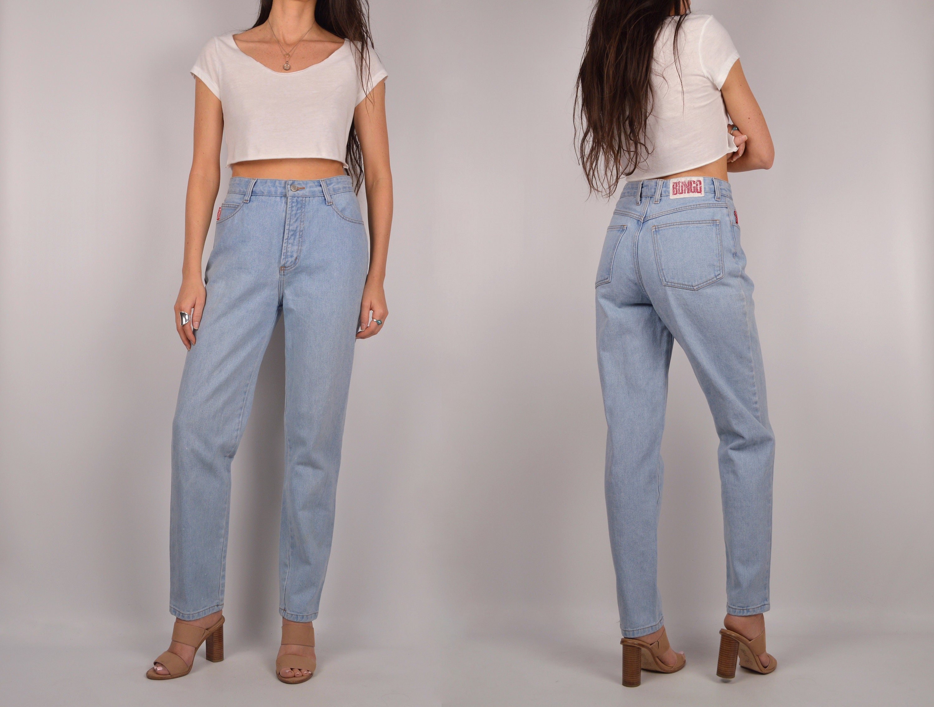 bongo high waisted jeans