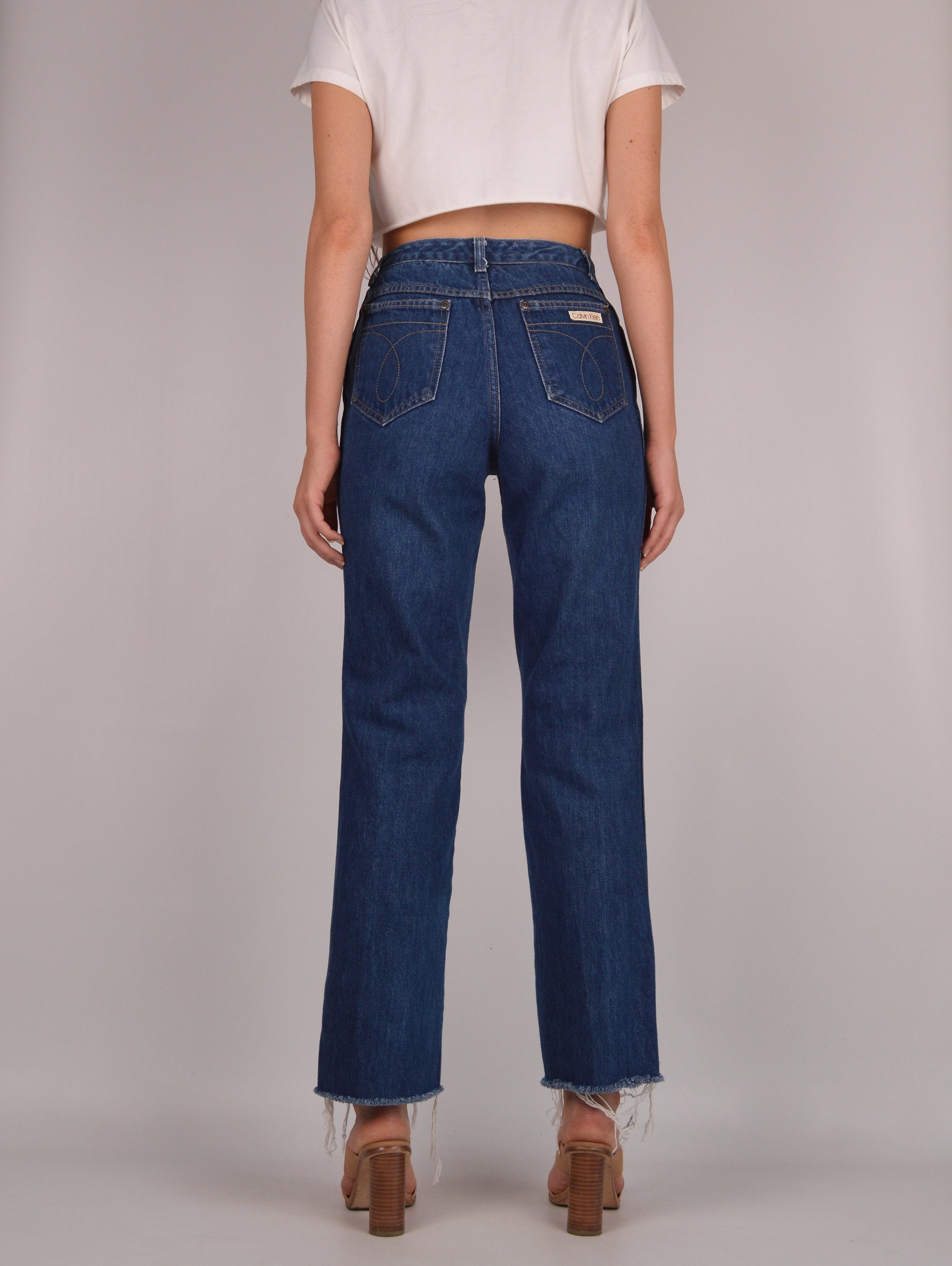 80's Calvin Klein Jeans Vintage / 25W