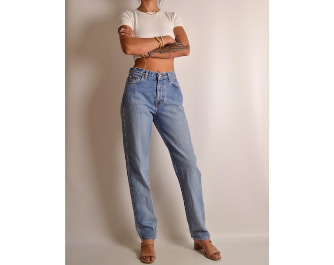 Vintage Calvin Klein Loose Fit Jeans (27/28/29")