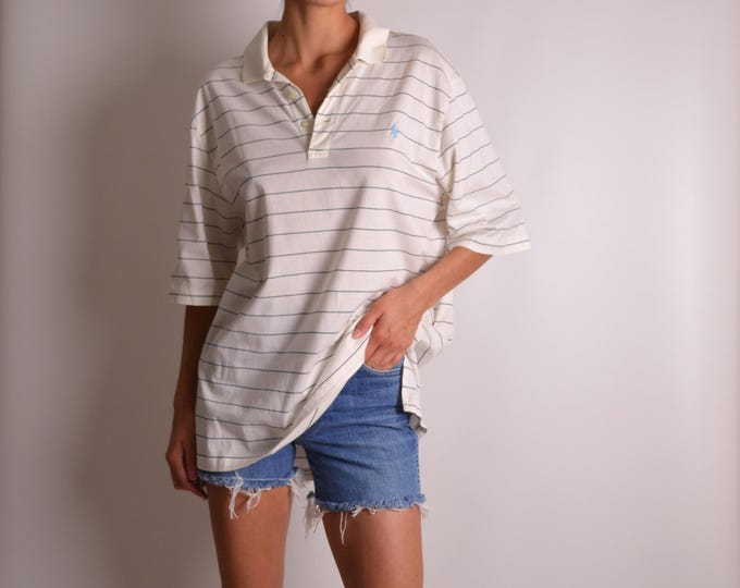 Vintage Ralph Lauren Polo Shirt (S-L)