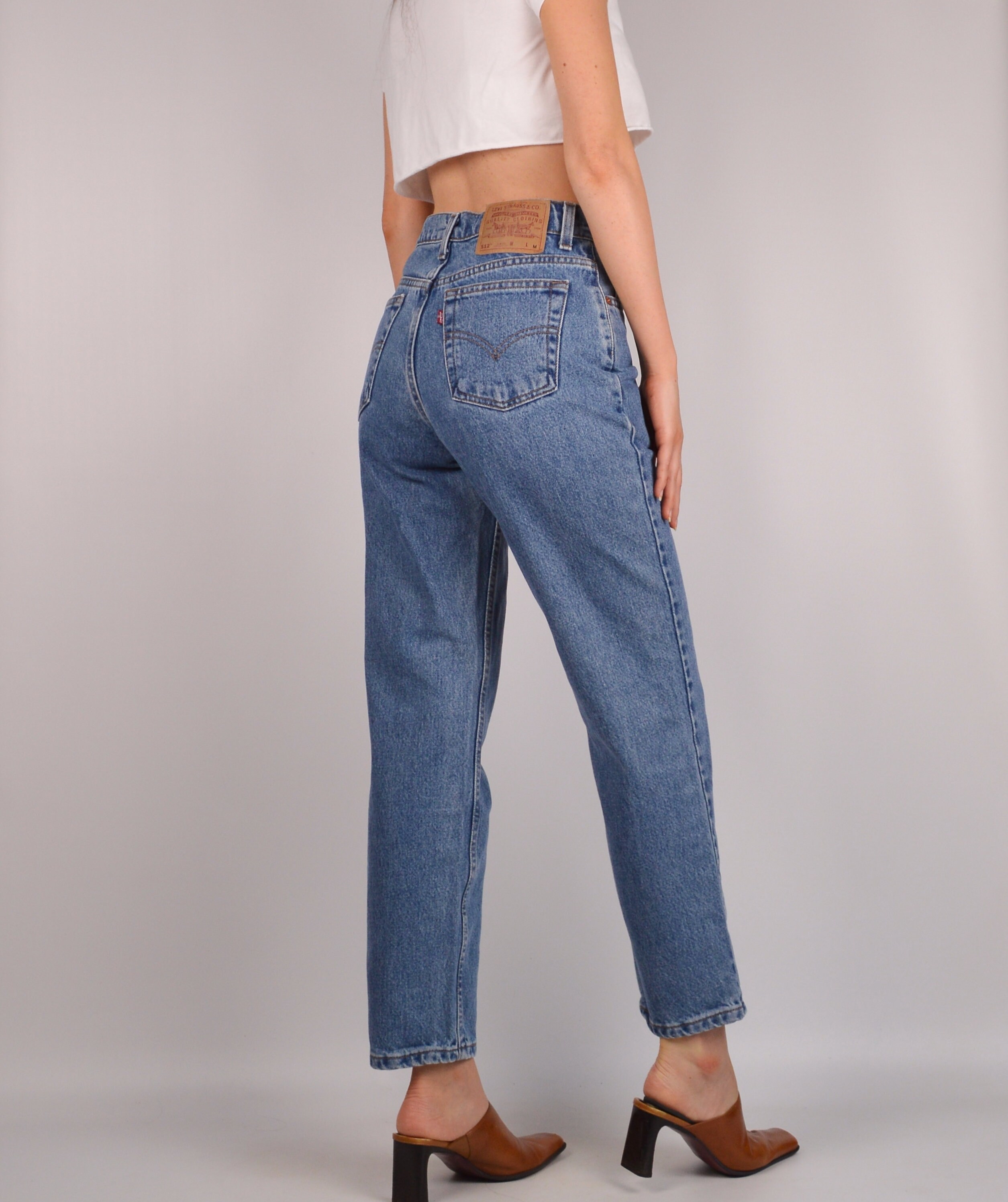 levi's engineered jeans 512