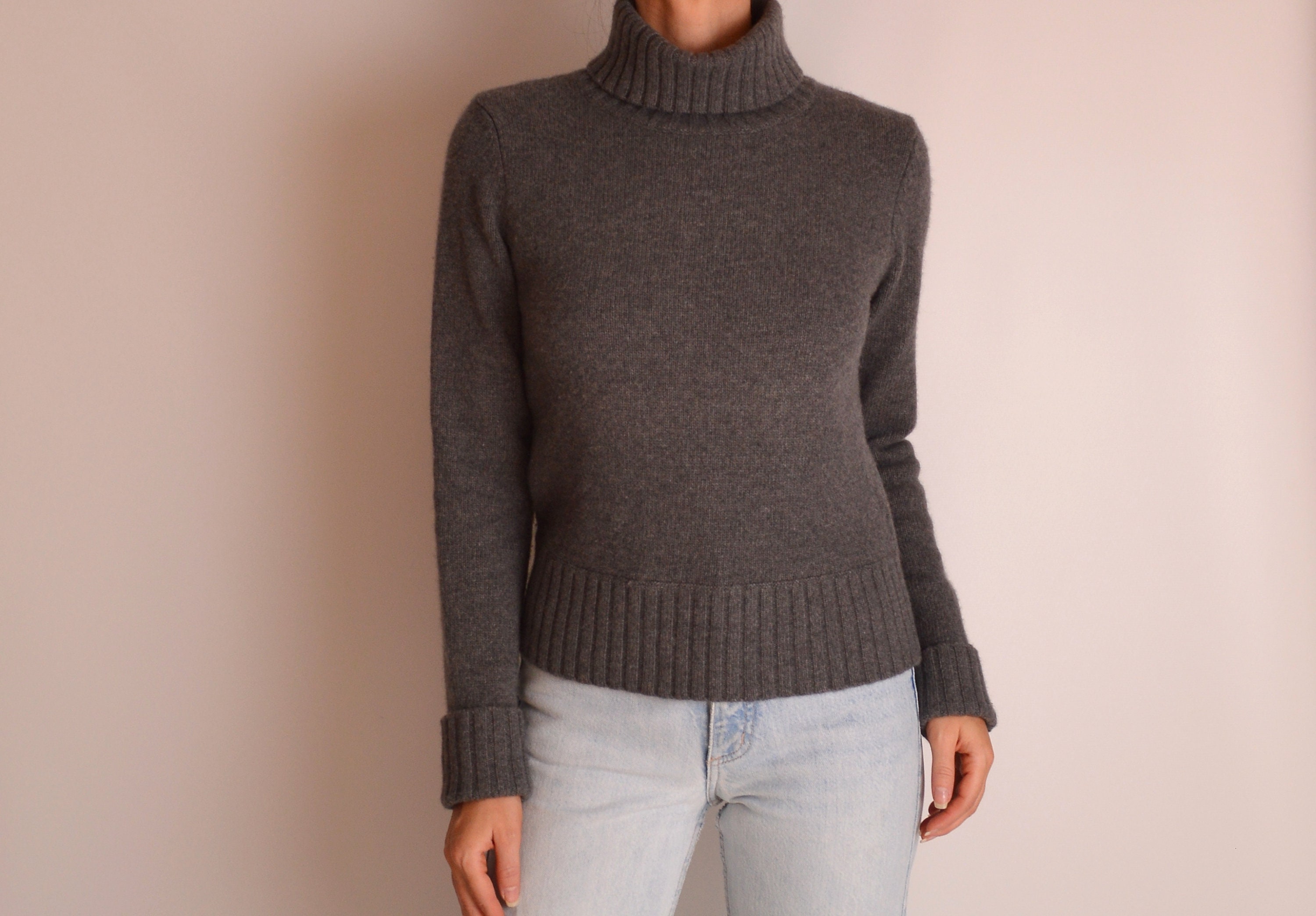 ralph lauren men's turtleneck sweater