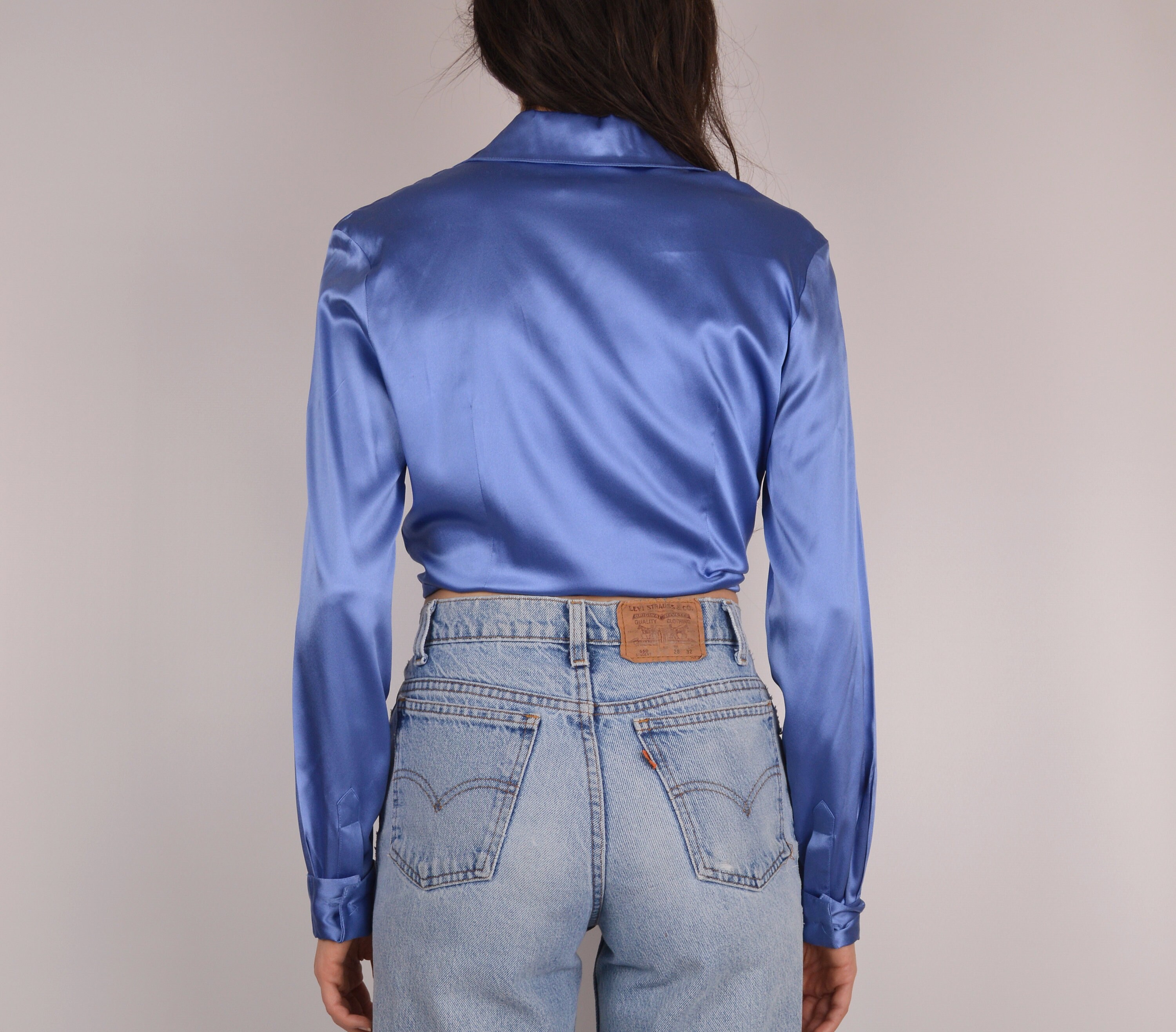 periwinkle womens shirt