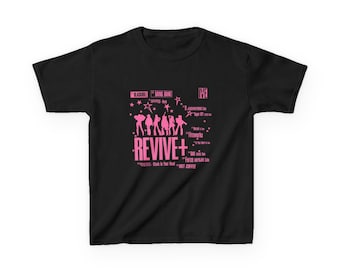 IVE Revive Tour Kids shirt