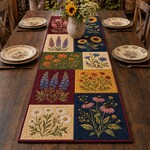 Floral Table Runners