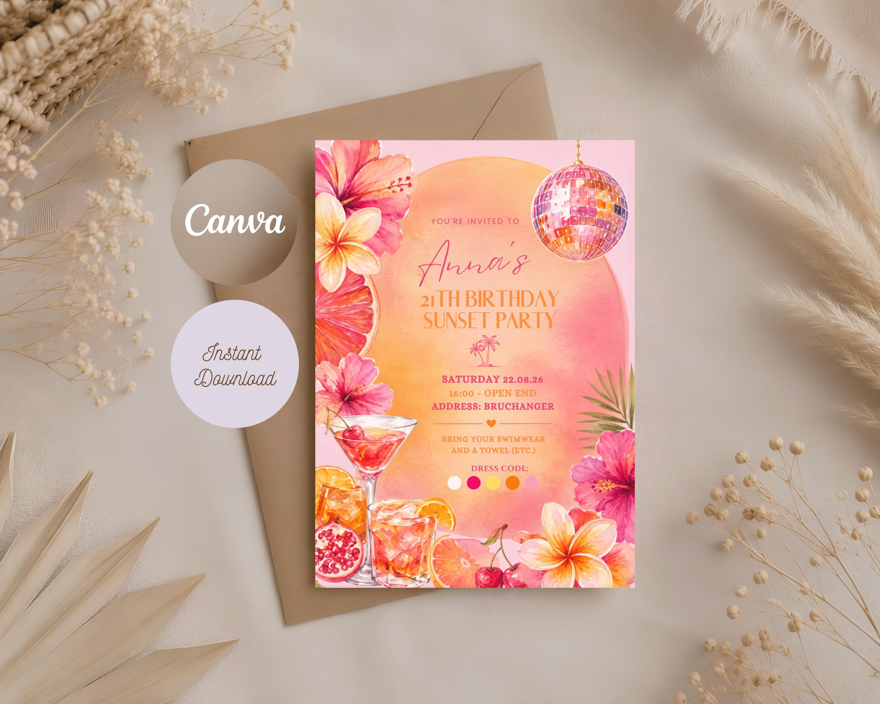 invitation with dress code for birthday party pink Altering a Standard Gown Size:us-24w how to put dress code on invitation