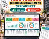 Food Truck Business Spreadsheet - food truck business image 1