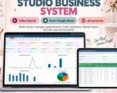 Nail Studio Business System - nail studio image 1