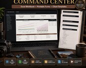 Photography Business Command Center - photography business image 1