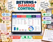 Party Rental Spreadsheet - party rental image 4