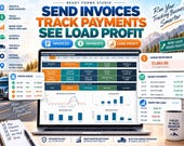 Trucking Business System - owner operator image 7