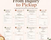 Bakery Order Form & Cake Order Form Template - bakery order form image 3