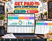 Food Truck Business Spreadsheet - food truck business image 6