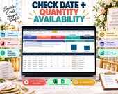 Party Rental Spreadsheet - party rental image 10