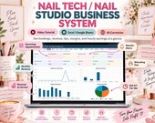Nail Studio Business System - nail studio image 5