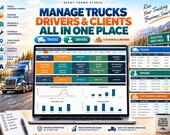 Trucking Business System - owner operator image 8