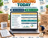 Moving Company Business Spreadsheet - moving company image 10