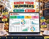 Food Truck Business Spreadsheet - food truck business image 8