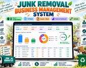 Junk Removal Business Management System - junk removal image 2