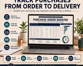 Product Seller Operations Bundle in Excel: Pricing Calculator - small business image 5