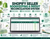 Shopify Seller Bookkeeping System - shopify seller image 4