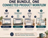 Product Seller Operations Bundle in Excel: Pricing Calculator - small business image 7