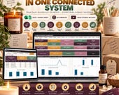 Candle Business Spreadsheet - candle business image 6