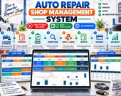 Auto Repair Shop Management System - auto repair shop image 10