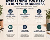 Product Seller Operations Bundle in Excel: Pricing Calculator - small business image 8