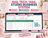 Nail Studio Business System - nail studio image 2