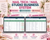 Nail Studio Business System - nail studio image 9