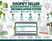 Shopify Seller Bookkeeping System - shopify seller image 2