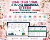 Nail Studio Business System - nail studio image 8