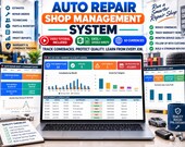 Auto Repair Shop Management System - auto repair shop image 2
