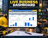 Electrician Business Spreadsheet - electrician business image 2