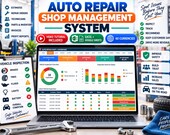 Auto Repair Shop Management System - auto repair shop image 5