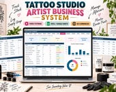 Tattoo Studio Business System - tattoo studio image 5