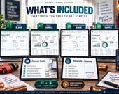 Plumbing Business Management Spreadsheet - plumbing business image 9
