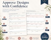 Embroidery Order Form & Embroidery Quote Pack - embroidery quote image 4
