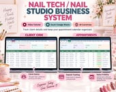 Nail Studio Business System - nail studio image 6