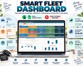 Car Rental Fleet Spreadsheet - car rental image 9