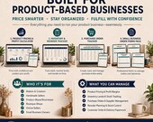 A feature guide showing who the business bundle is for and the operations tasks it helps manage.