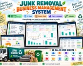 Junk Removal Business Management System - junk removal image 5