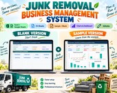 Junk Removal Business Management System - junk removal image 3