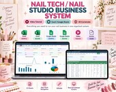 Nail Studio Business System - nail studio image 4