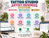 Tattoo Studio Business System - tattoo studio image 8