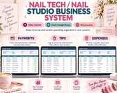 Nail Studio Business System - nail studio image 10